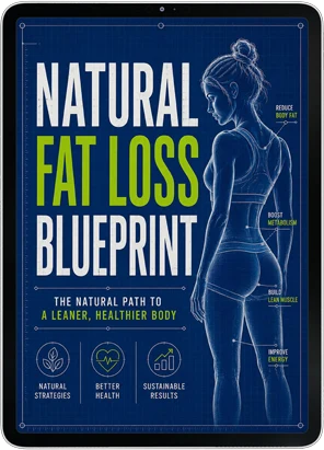Natural Fat Loss Blueprint free bonus guide