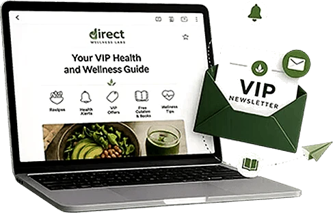 VIP Health & Wellness Guide free bonus